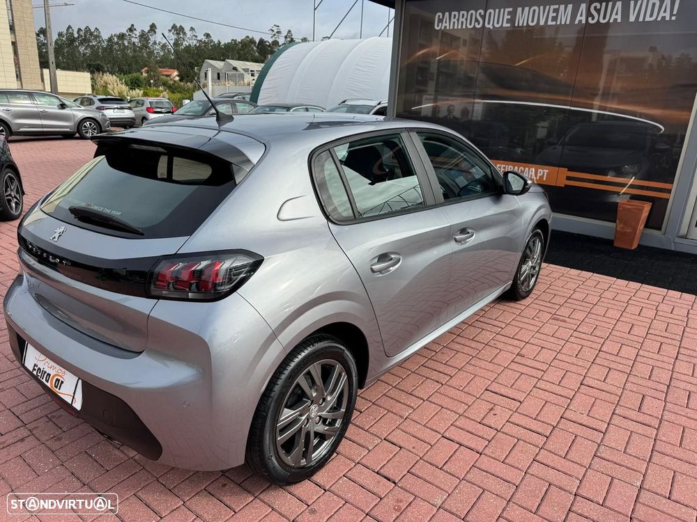 Peugeot 208 1.2 PureTech Active Pack - 38