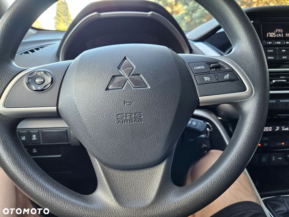 Mitsubishi Eclipse Cross 1.5 T-MIVEC (ClearTec) 2WD Active - 22