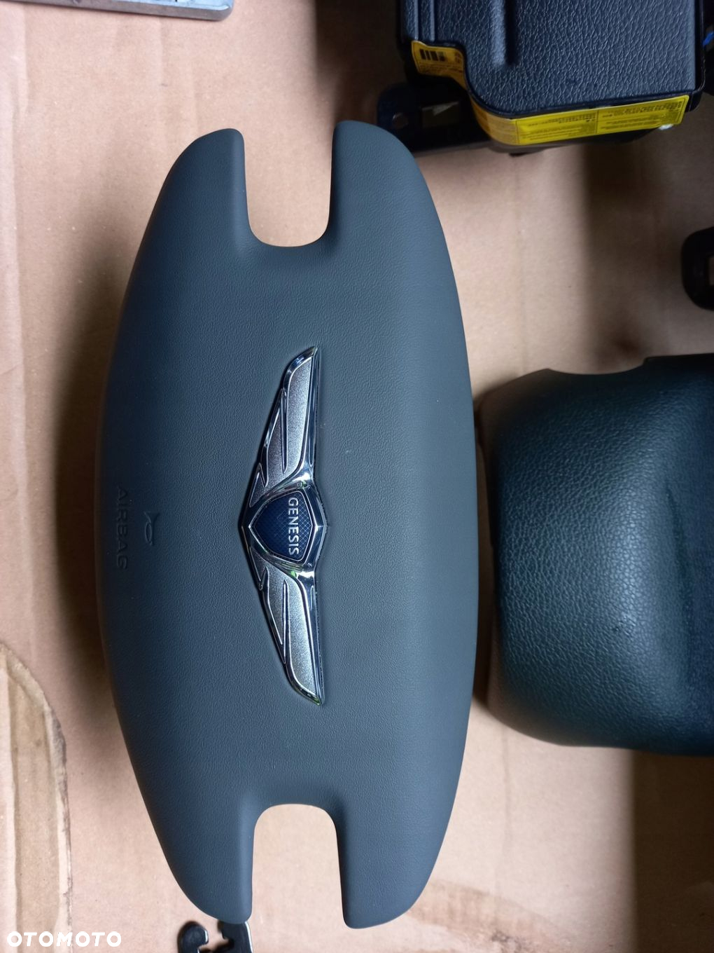 KONSOLA DESKA SENSOR airbag 4 PASY GENESIS Gv80 - 10