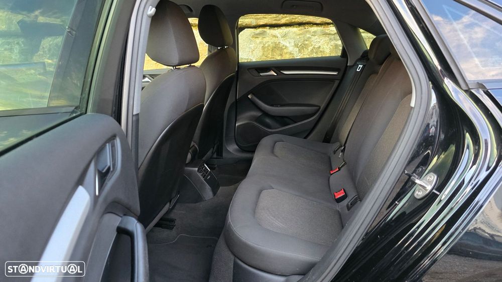 Audi A3 Limousine 1.6 TDI - 44