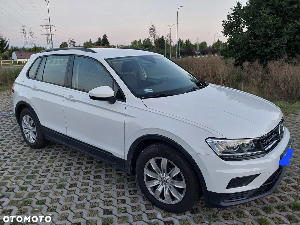 Volkswagen Tiguan 1.5 TSI EVO Comfortline - 2