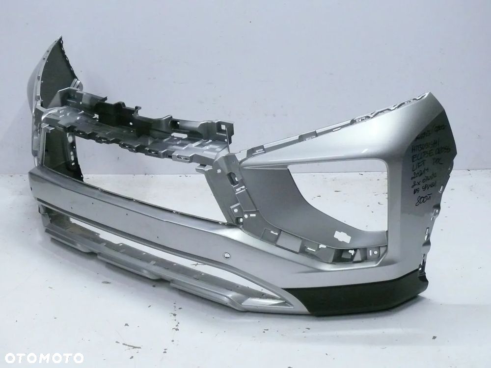 ZDERZAK PRZEDNI MITSUBISHI ECLIPSE CROSS 2014 LIFT PDC XENON - 2