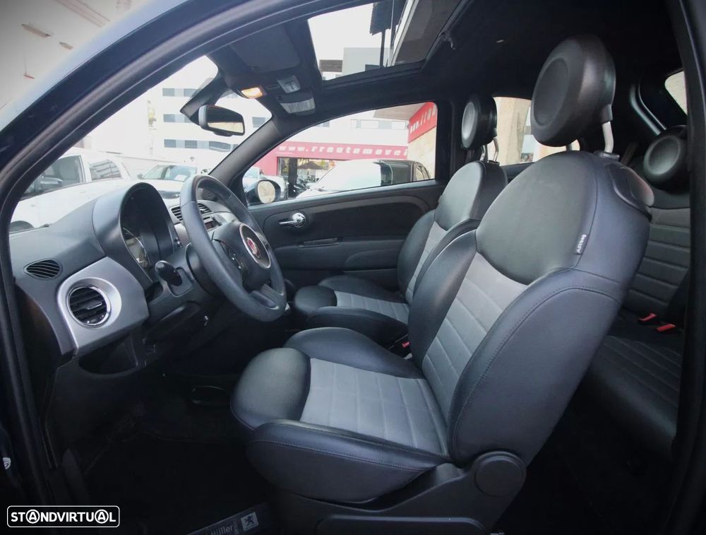 Fiat 500 0.9 8V TwinAir Dualogic S&S - 15