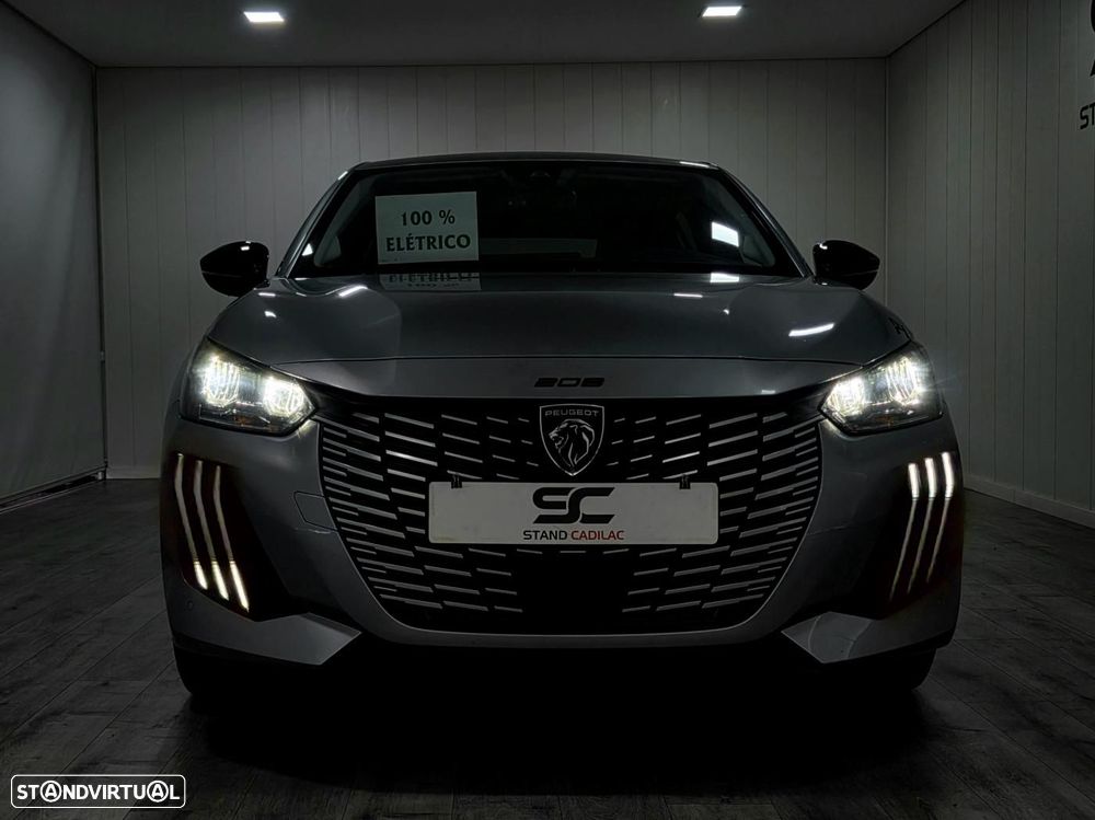 Peugeot e-208 51 kWh Allure - 8