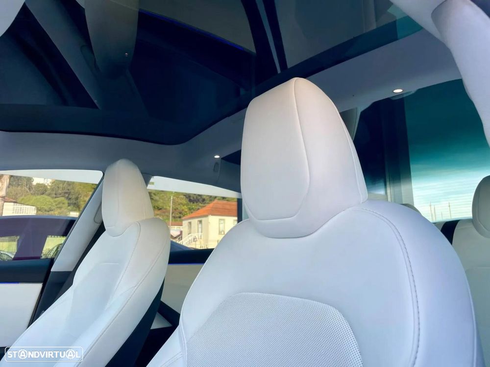 Tesla Model 3 Tração Traseira Premium - 15