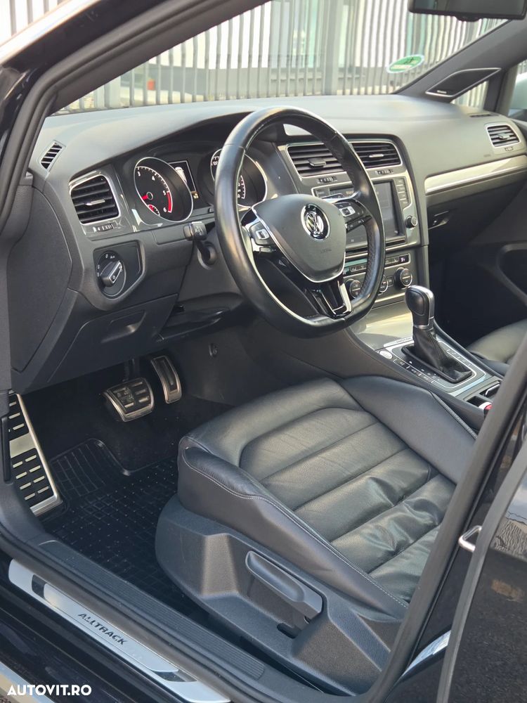 Volkswagen Golf Alltrack 2.0 TDI 4Motion BlueMotion Techn DSG - 19