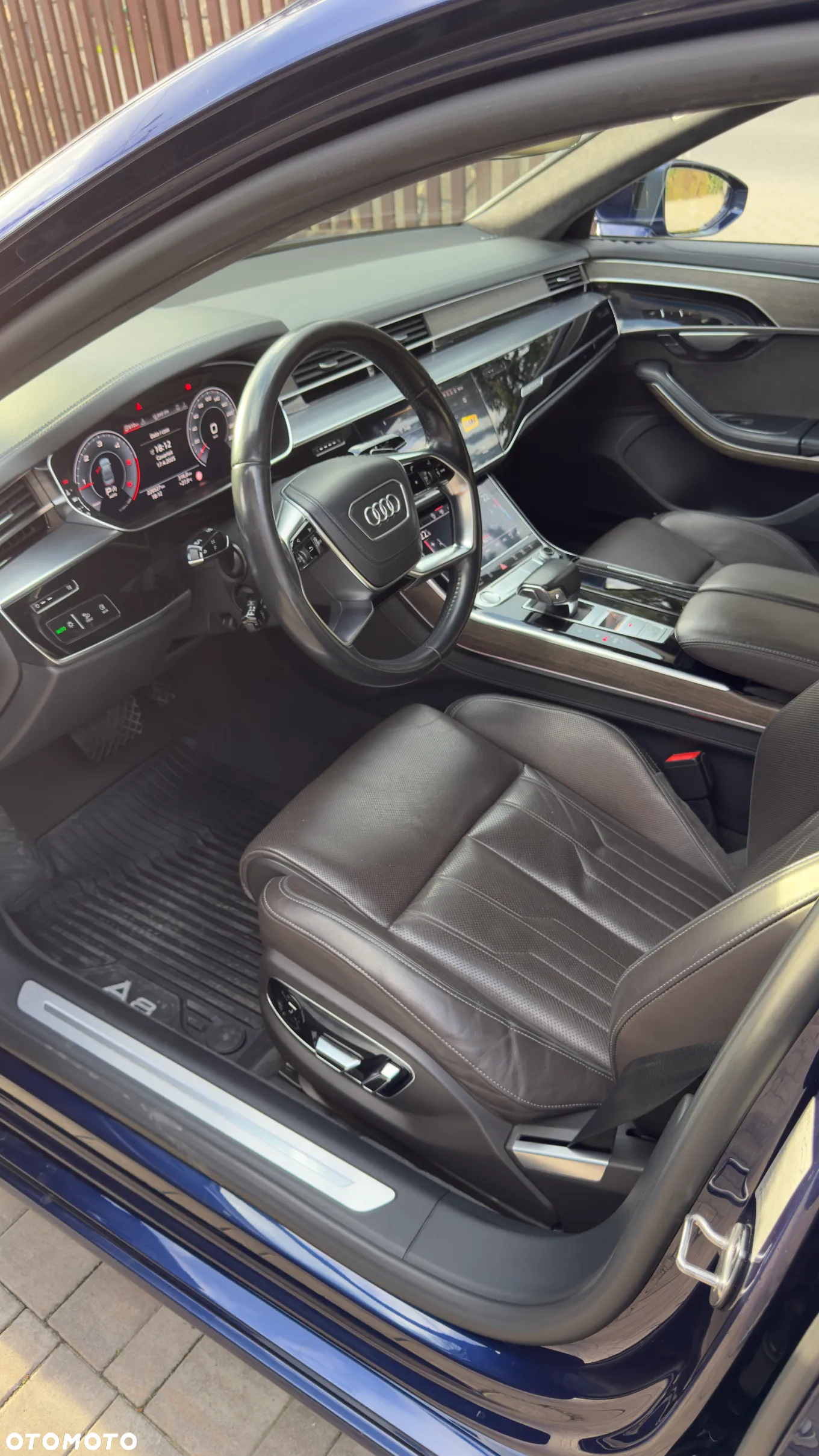 Audi A8 3.0 TDI Quattro - 5