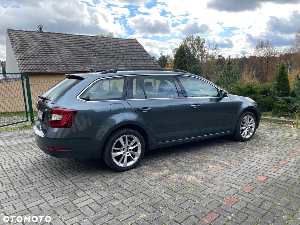 Skoda Octavia 1.5 TSI ACT Style DSG - 2