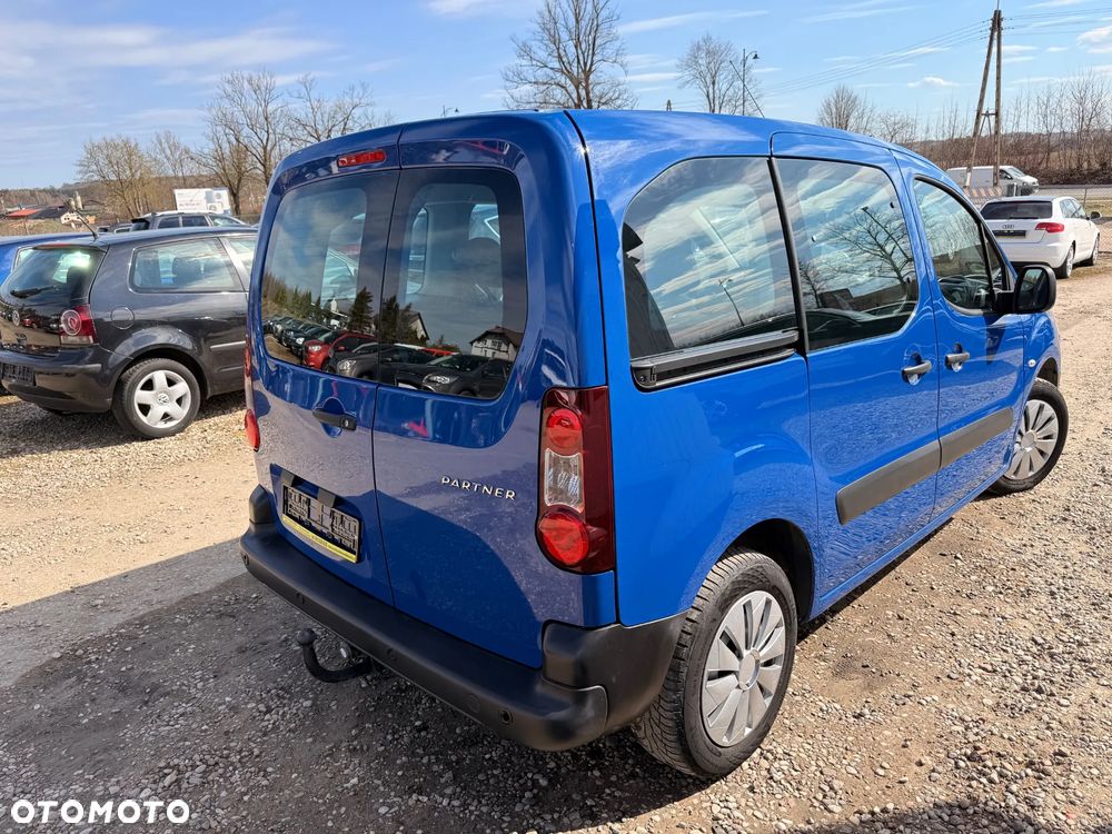 Peugeot Partner 1.6 HDi Active - 9