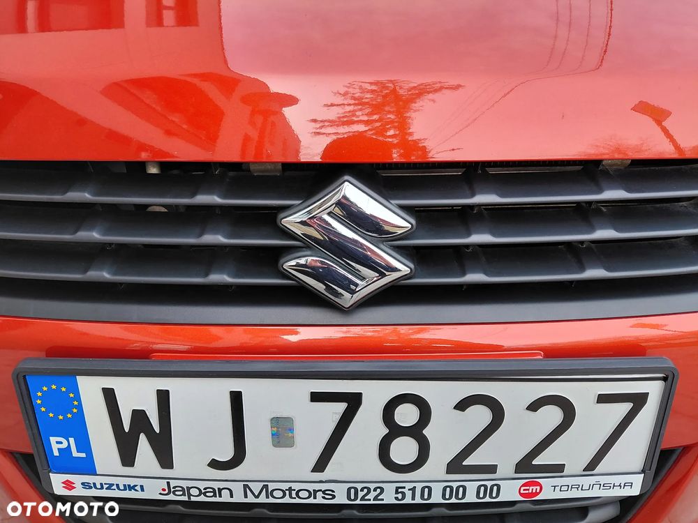 Suzuki Splash 1.0 Club - 10