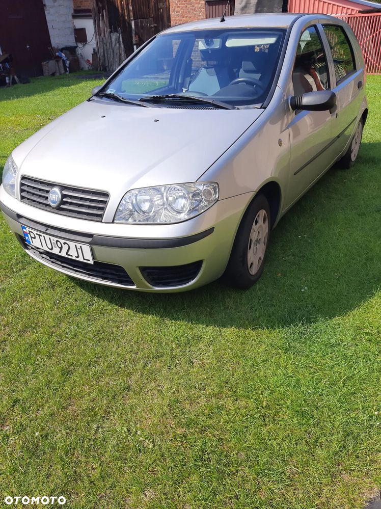 Fiat Punto 1.2 8V Class - 3