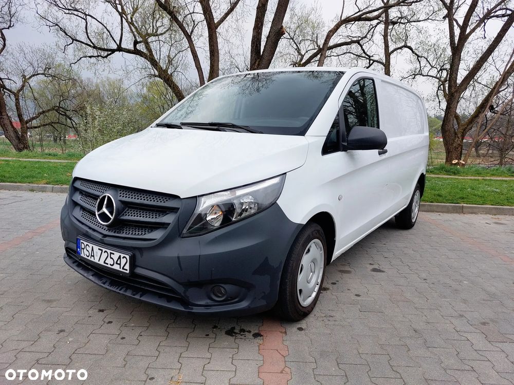 Mercedes-Benz Vito - 1