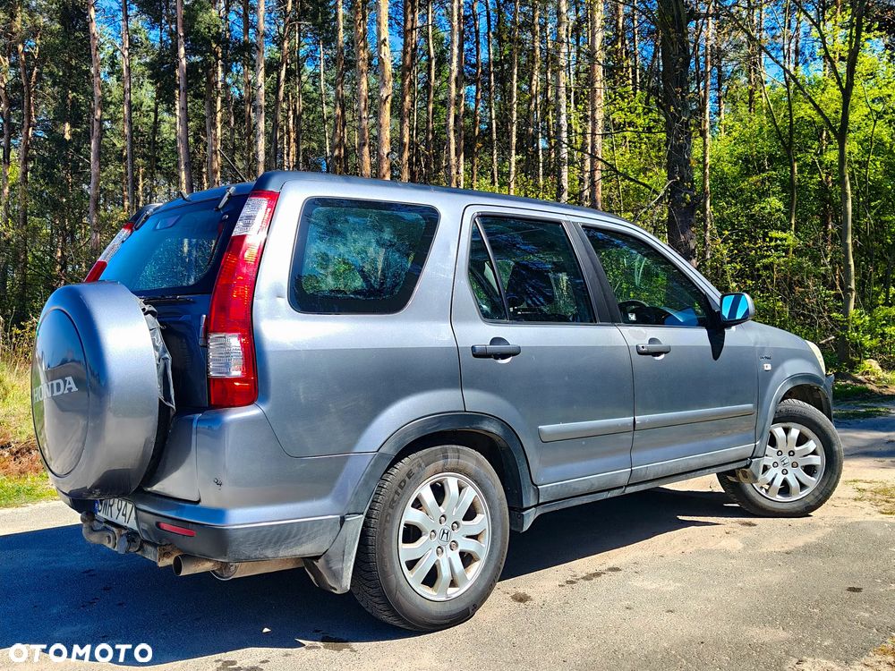 Honda CR-V 2.0i ES - 3