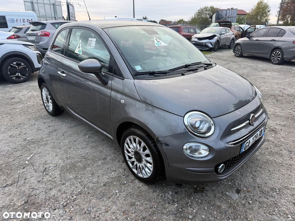 Fiat 500 - 1