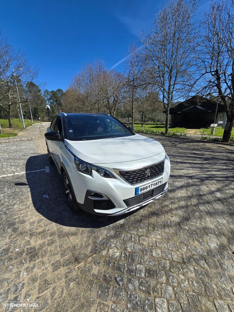 Peugeot 3008 1.2 PureTech GT Line - 2