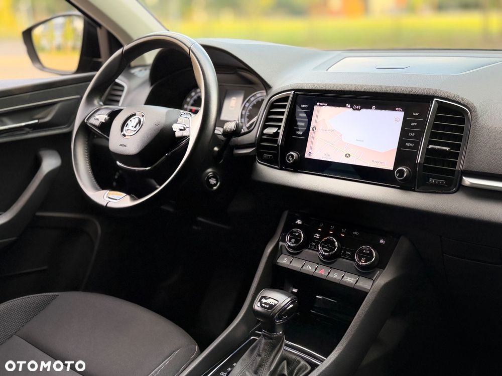 Skoda Karoq 2.0 TDI SCR 4x4 DSG Ambition - 7