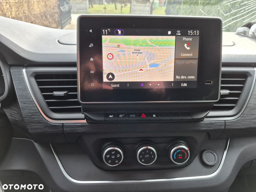 Renault Trafic Grand 2.0 dCi EDC - 12