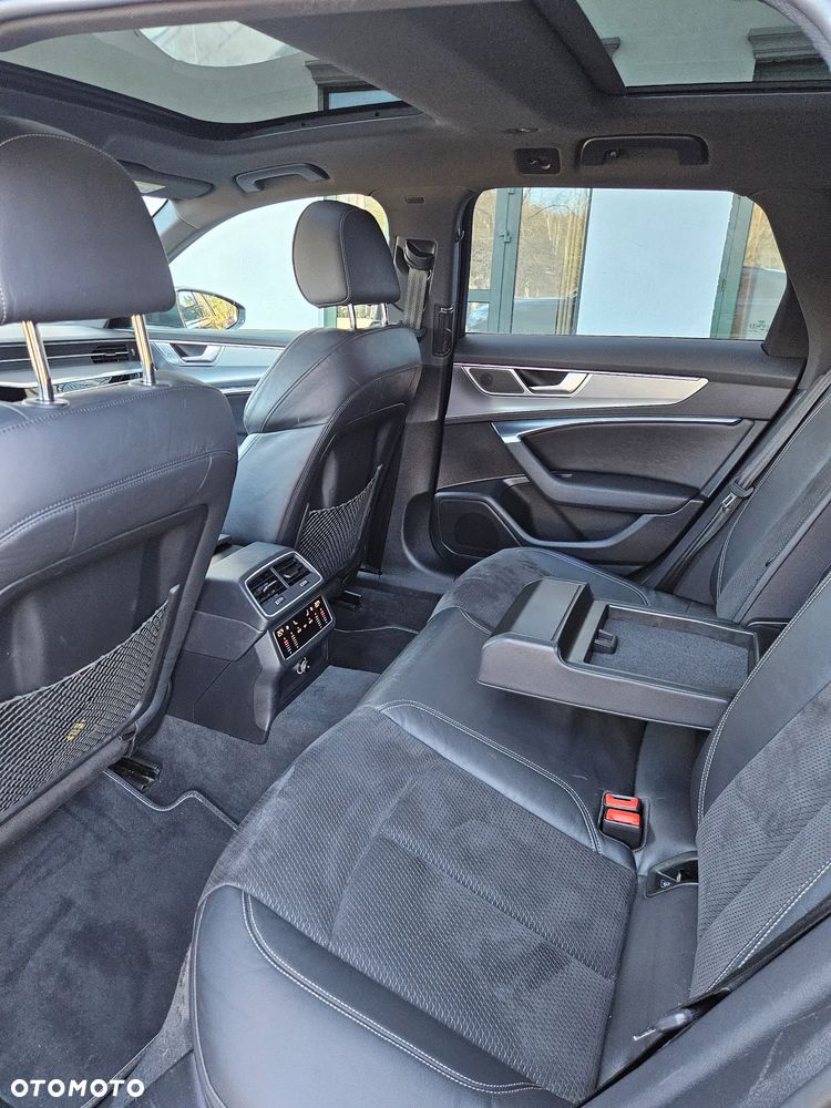 Audi A6 Avant 45 TFSI S tronic sport - 28