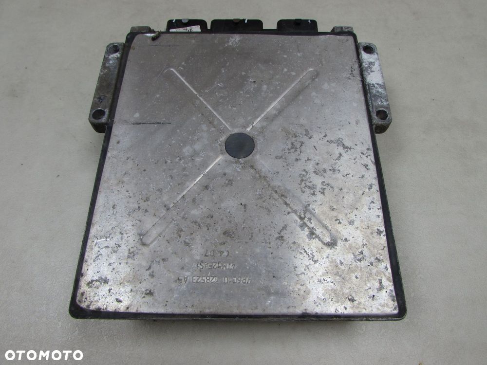 FORD TRANSIT VII 2.2 TDCI KOMPUTER STEROWNIK 6C11-12A650-AK 9DCK DCU-101 06-14 - 3