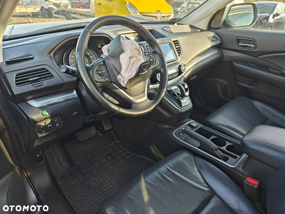 Honda CR-V - 10