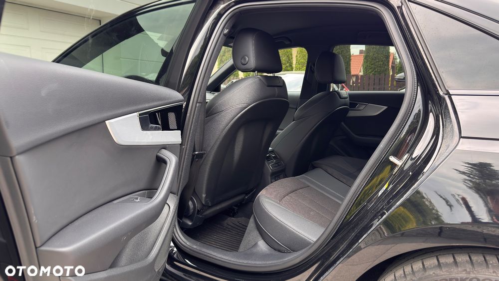 Audi A4 Limousine 35 TFSI mHEV S tronic - 4