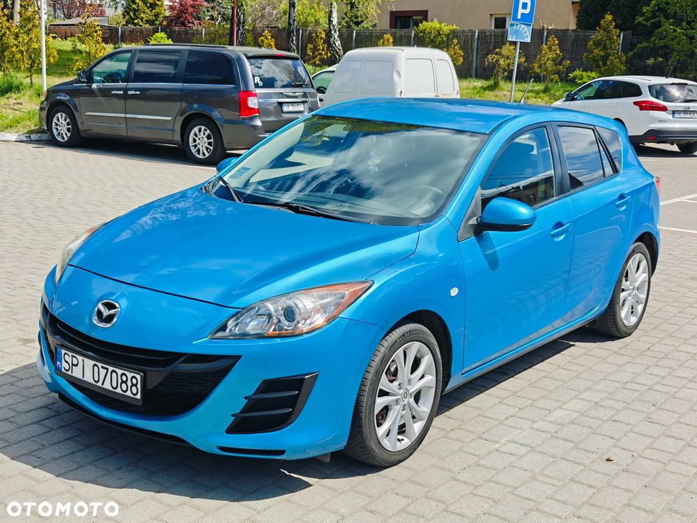 Mazda 3 1.6 CD Sport DPF Active - 13