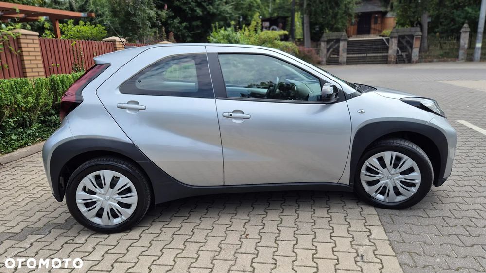 Toyota Aygo X x-shift x-clusive Style Selection - 7
