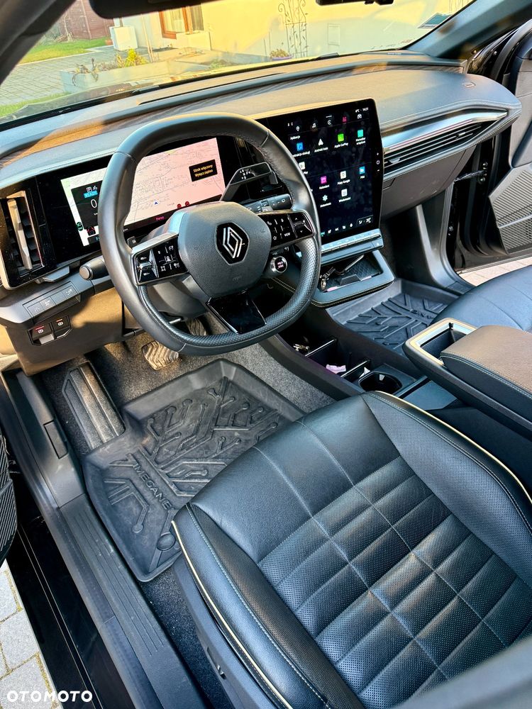 Renault Megane EV60 220hp optimum charge Iconic - 12