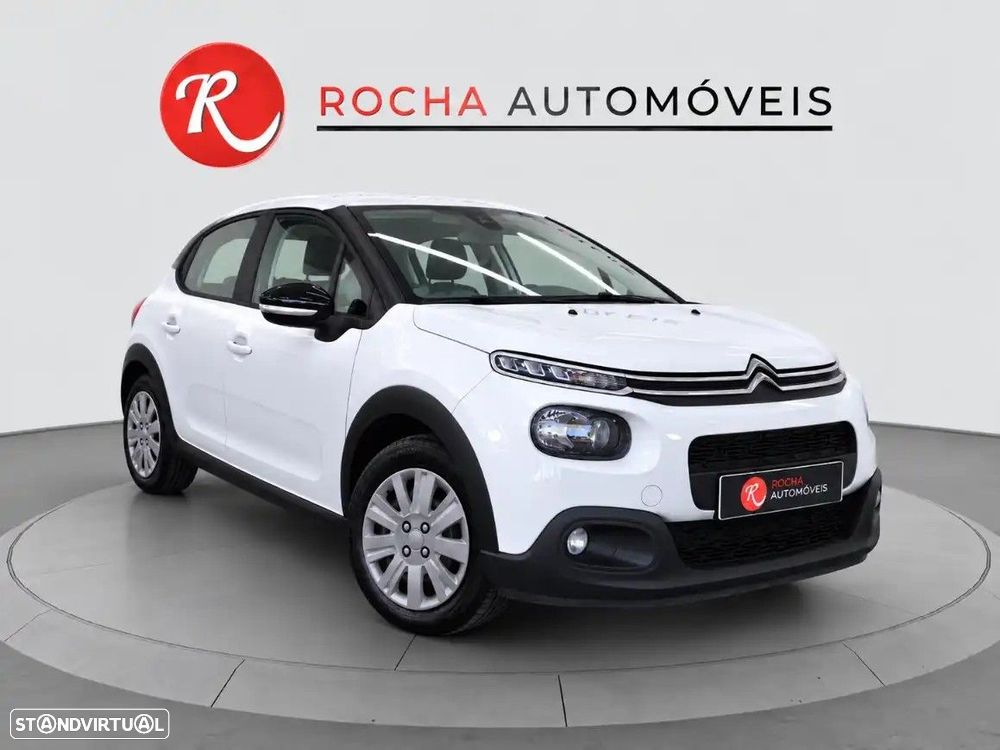 Citroën C3 1.2 PureTech Feel - 4