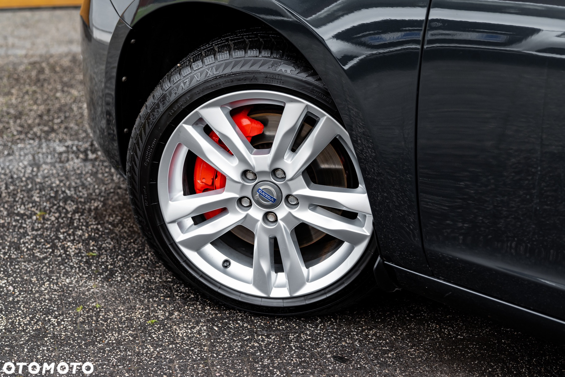 Volvo V60 D5 AWD - 19