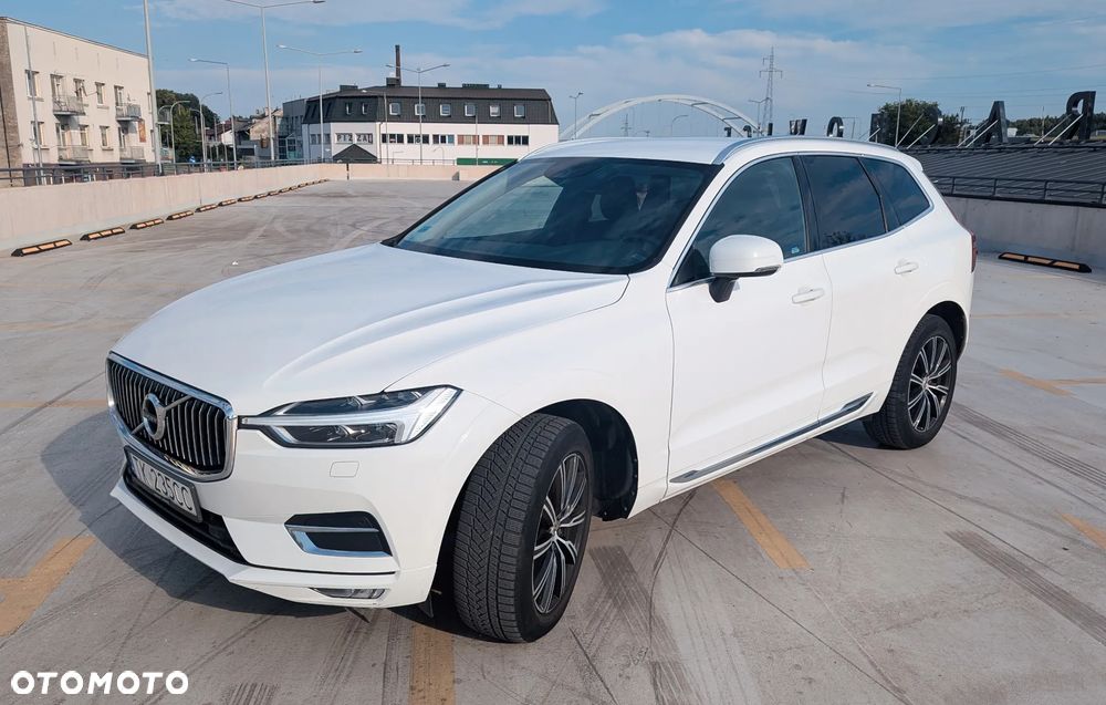 Volvo XC 60 D4 AWD Inscription - 13