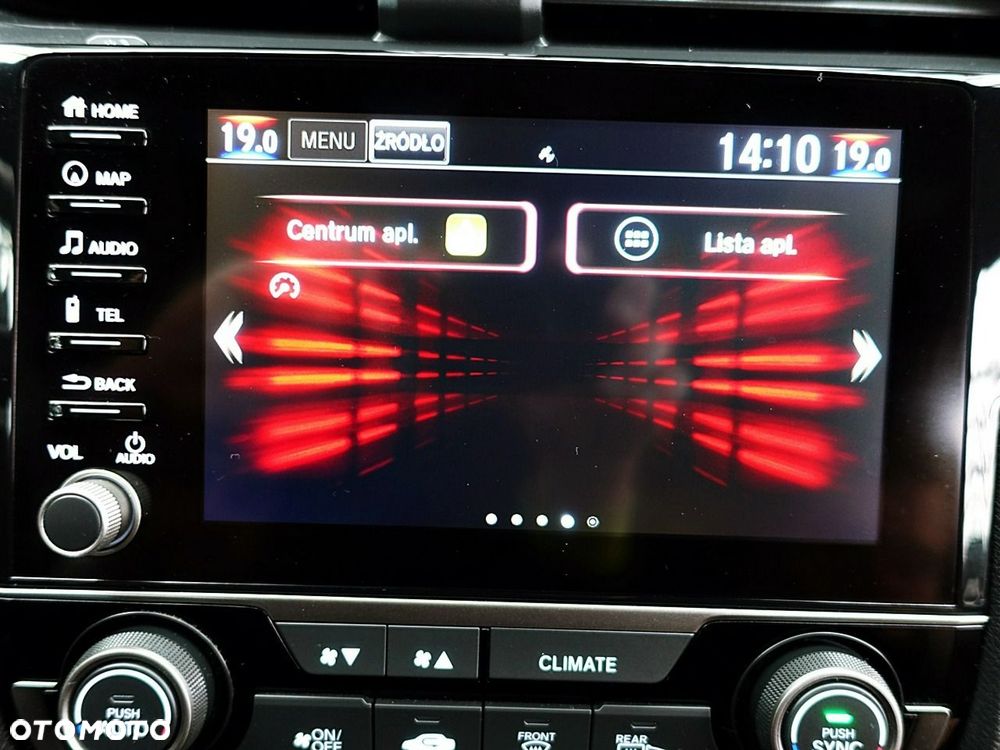 Honda Civic 1.5 i-VTEC Turbo CVT Sport Plus - 35