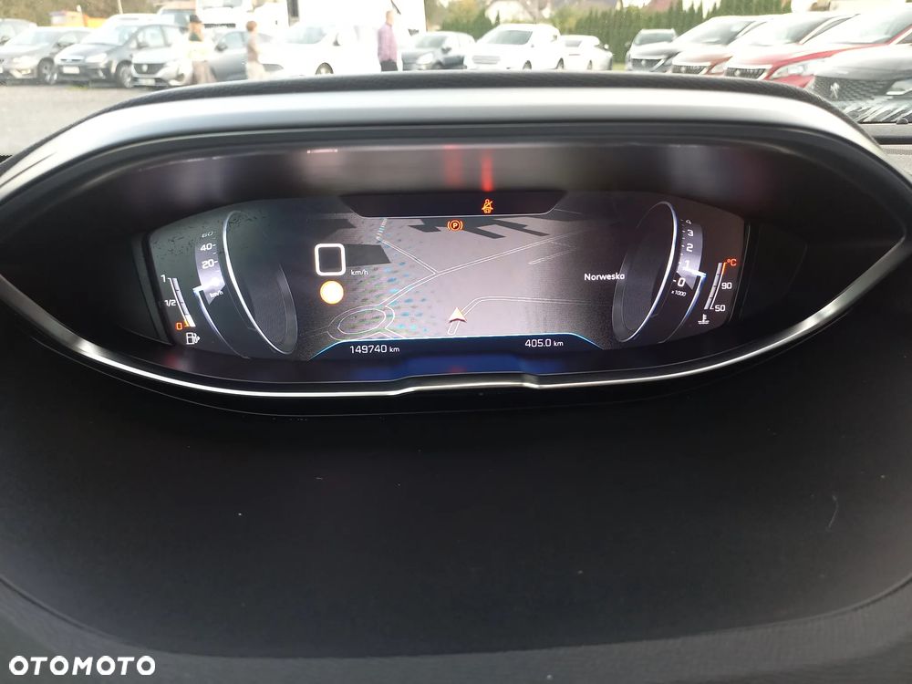 Peugeot 3008 BlueHDi 130 Stop & Start Active - 27