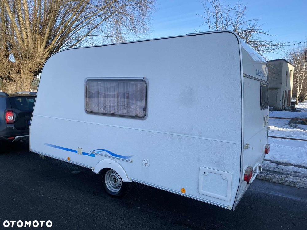 Caravelair ANTARES 400 _ WC, TRUMATIC, 2 Łożka, Stolik, Lodówka, Zlew, Kuchenka - 7