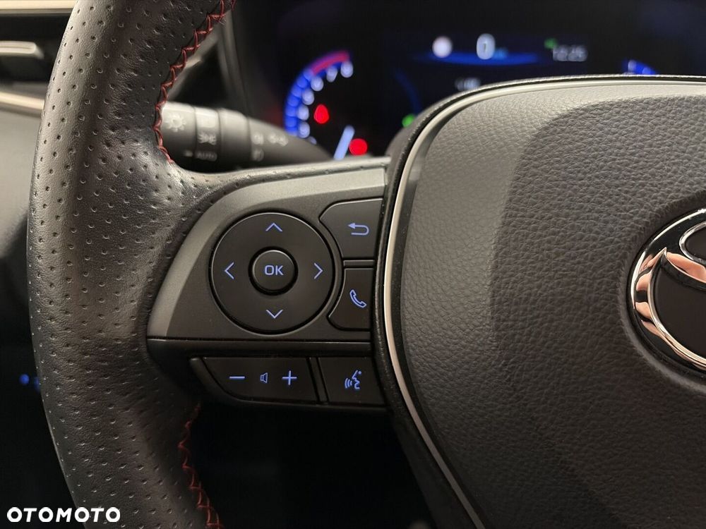Toyota Corolla 2.0 Hybrid GR Sport - 14