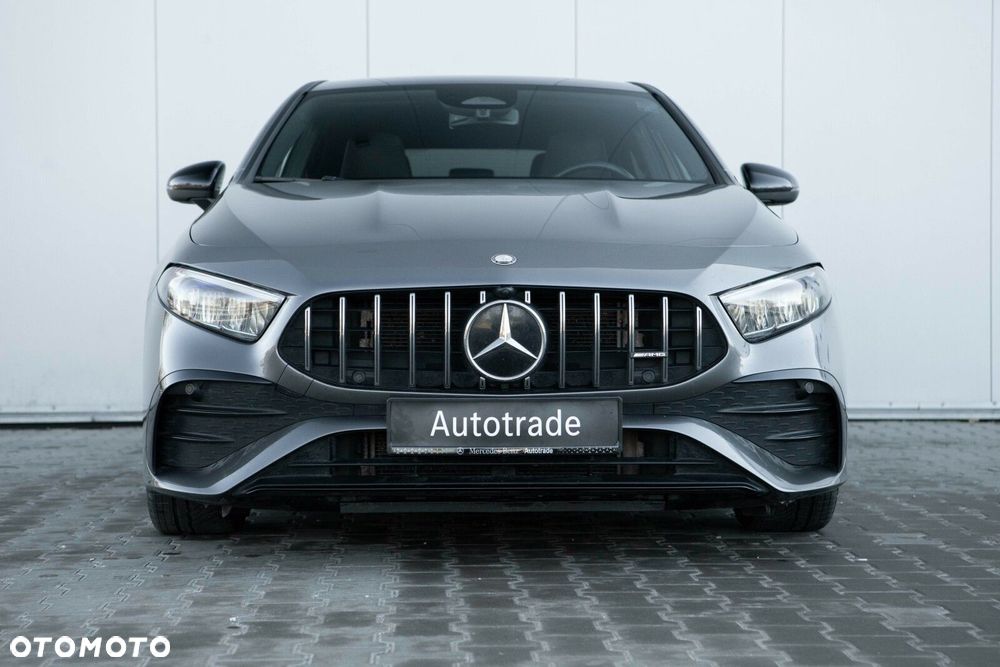 Mercedes-Benz Klasa A 35 AMG 4-Matic 7G-DCT - 4