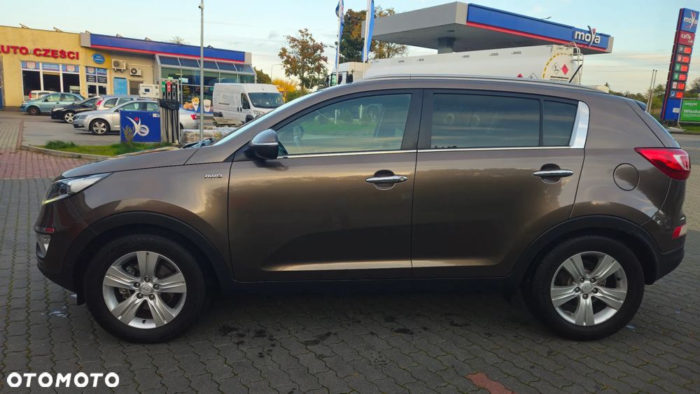 Kia Sportage 2.0 CRDI S - 4