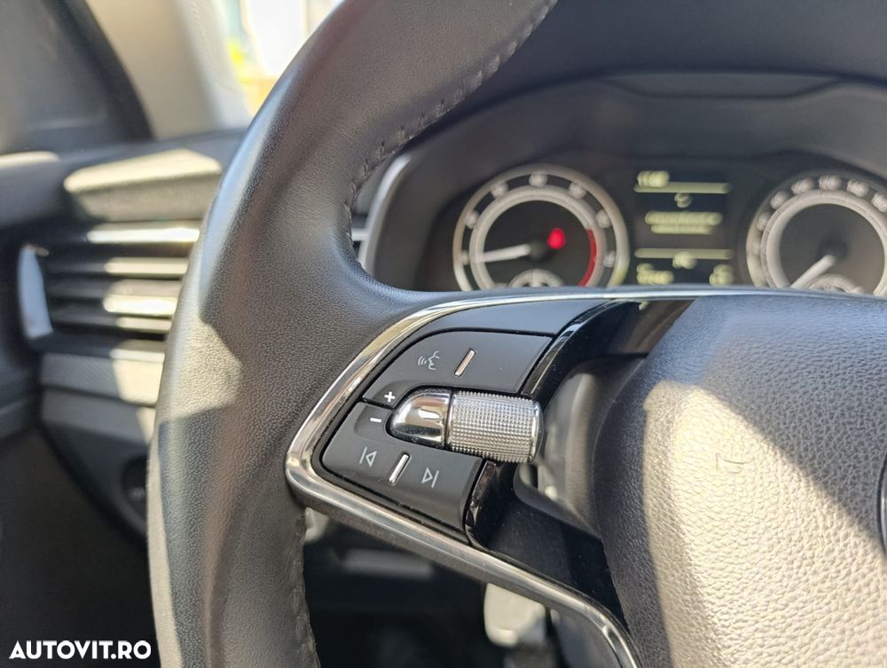 Skoda Kamiq 1.0 TSI Ambition - 10
