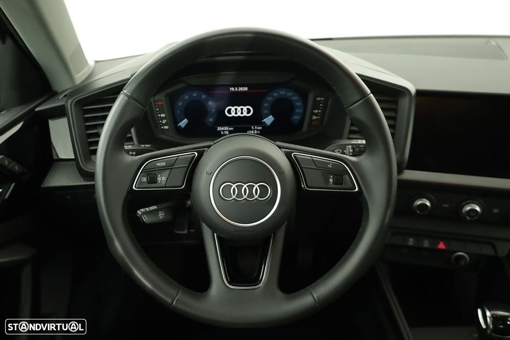 Audi A1 Sportback 30 TFSI Advanced S tronic - 13