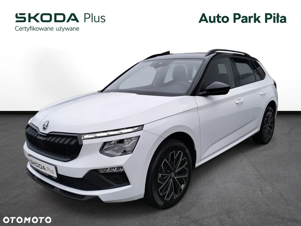 Skoda Kamiq 1.5 TSI Selection DSG - 2