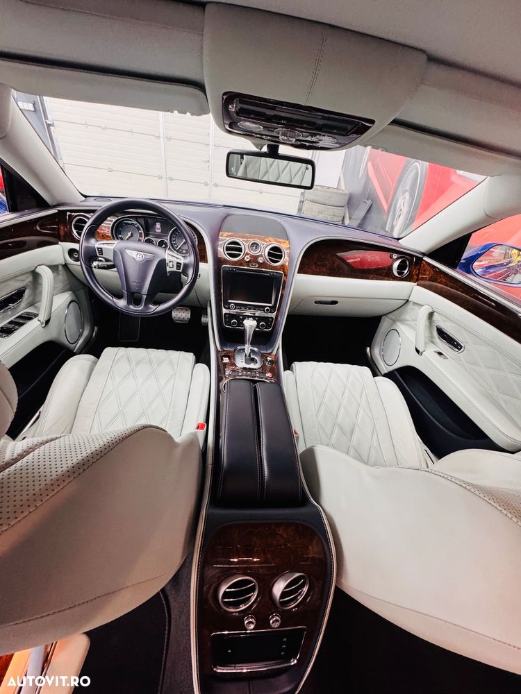 Bentley Flying Spur - 8