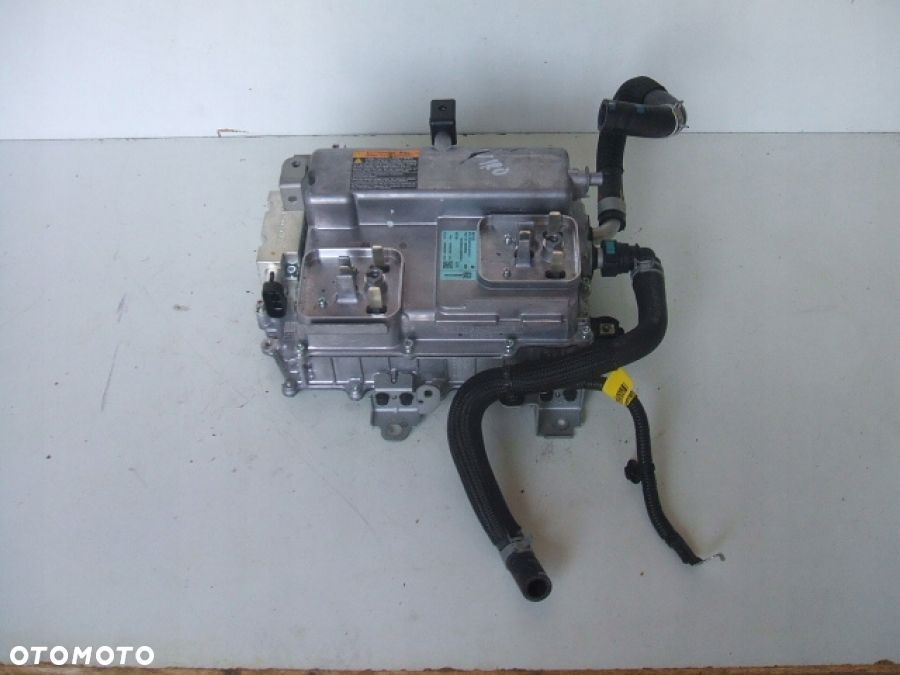 KIA NIRO 1.6H CONVERTER INVERTER INWERTER FALOWNIK PRZETWORNICA NOWY - 4