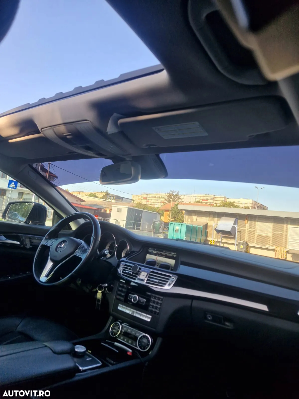 Mercedes-Benz CLS 350 CDI 7G-TRONIC - 13