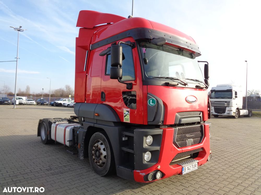 Ford Cargo 1848T - 3