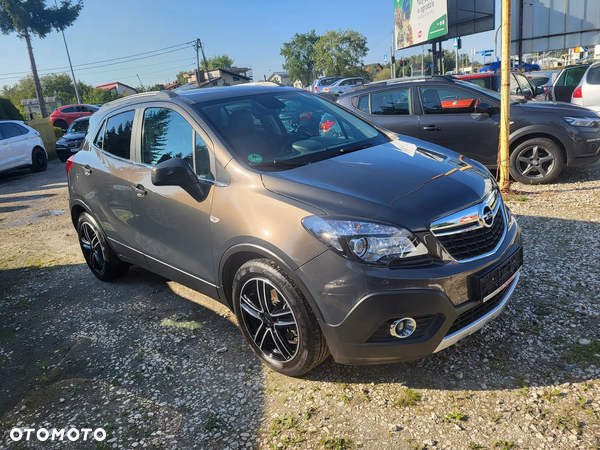 Opel Mokka X 1.4 Automatik Ultimate