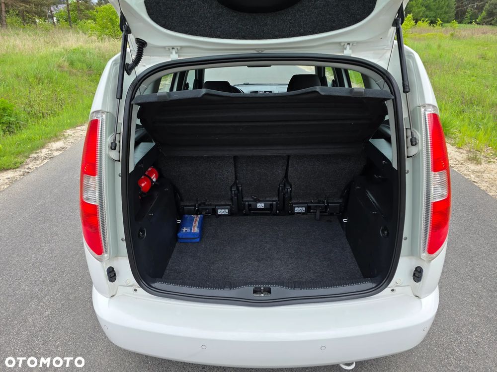 Skoda Roomster 1.6 TDI DPF - 15