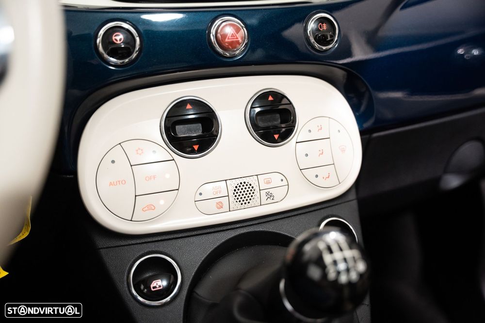 Fiat 500 1.0 Hybrid Dolcevita - 11