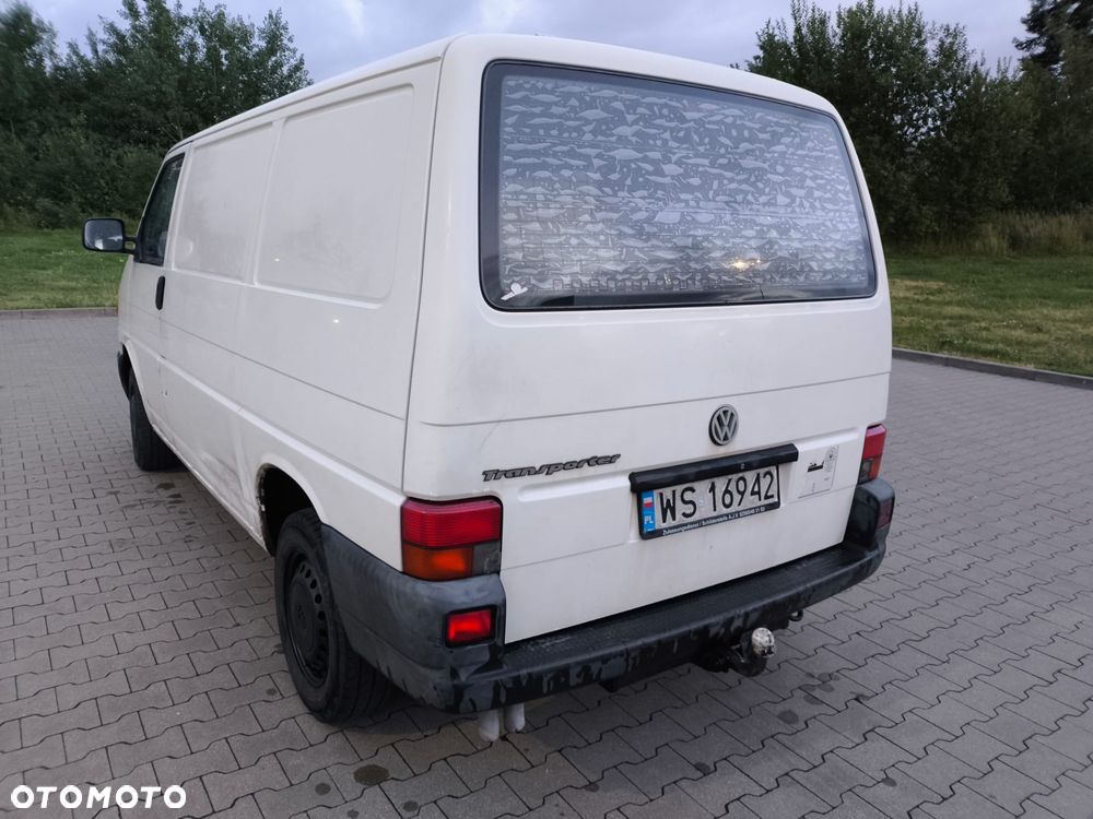 Volkswagen Transporter Standard - 4