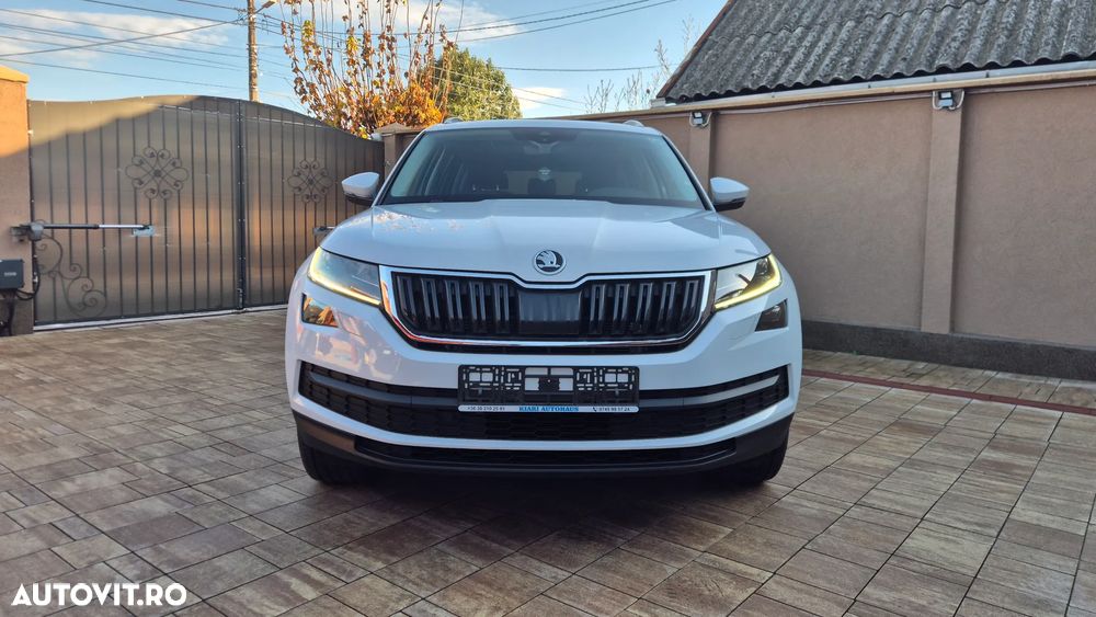 Skoda Kodiaq 2.0 TDI DSG Style - 2
