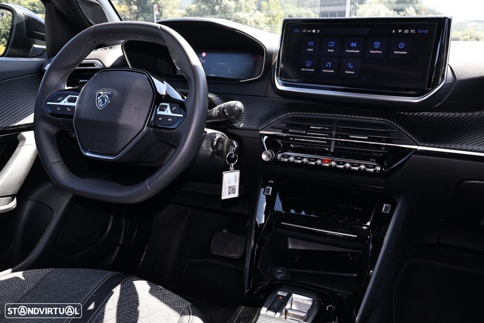 Peugeot 2008 1.2 Hybrid Allure e-DCS6 - 22
